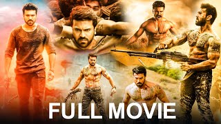 Ram Charan Kiara Advani Vivek Oberoi Sneha Telugu FULLHD Action Drama Movie  Hit Cinemas [upl. by Wickman]