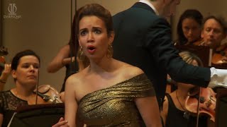 Rigoletto Caro Nome  Nadine Sierra  Moscow  2019 HD [upl. by Lenrow748]