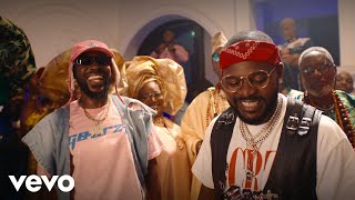 Falz  Who Go Pay Official Music Video ft Adekunle Gold [upl. by Rolecnahc686]