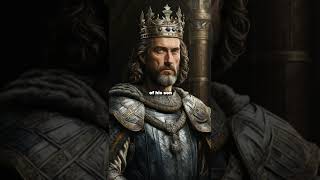 King Æthelwulf  The Father of Alfred the Great historyprofiles vikings englishhistory shorts [upl. by Nikolia]