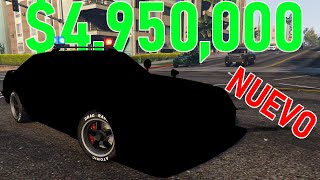 Nuevo DOMINATOR FX INTERCEPTOR GTA V  GTA 5 online PC  Tonkatoon [upl. by Essam]