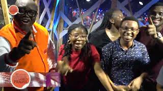 RCCG ALL STARS  82 HOURS MARATHON MESSIAHS PRAISE  JESUS THE HELPER [upl. by Ardnama]