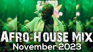 Afro House Mix November 2023 • Black Coffee • Msaki • London Grammar • Caiiro • Enoo Napa • Tabia [upl. by Remoh]