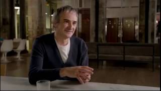 JeanClaude Carrière and Olivier Assayas on Ingmar Bergman [upl. by Nalloh]