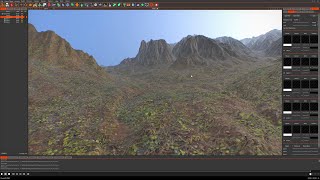 Synthetic Engine ©®™  Terrain system [upl. by Earal823]