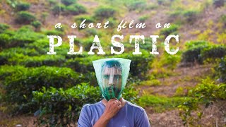 a short film on PLASTIC  Short film on environment  beatplasticpollution  Gautam Dey [upl. by Airtina]