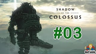 Shadow of the Colossus PS4  Gameplay ITA  03  Il cavaliere [upl. by Safir]