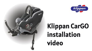 Klippan CarGO installation video [upl. by Nyrb]