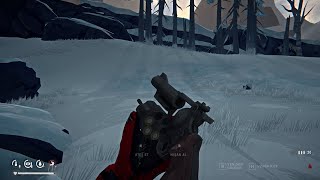 The Long Dark  Bölüm 4 Türkçe Oynanış [upl. by Asilad]