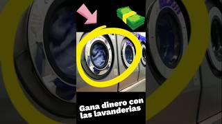 Lavando dinero Es un negocio rentable las lavanderías [upl. by Scottie104]