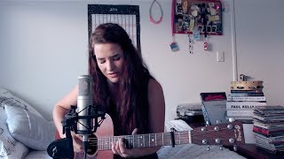 Mia Wray  Accidentally In Love Counting Crows Cover [upl. by Sibilla]