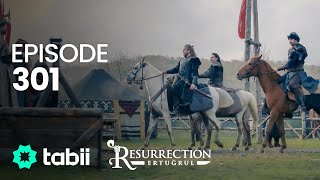 Resurrection Ertuğrul  Episode 301 [upl. by Odelinda]