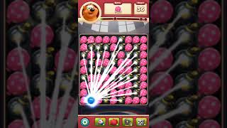 The hardest level of TOON BLAST Epic game [upl. by Herries]