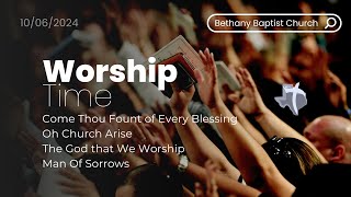 Worship Time  Sunday October 6th 2024 [upl. by Roanne209]