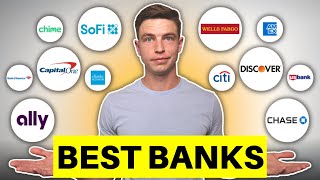 The 6 BEST Bank Accounts of 2023 High Yield [upl. by Mixie]