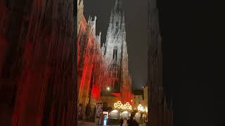 Winter in Vienna vienna austria christmas christmasdecor cathedral [upl. by Jehial]