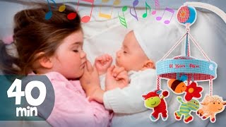 Música para hacer dormir bebés profundamente Canción de Cuna para bebes Muñecas y muñecos [upl. by Berky]