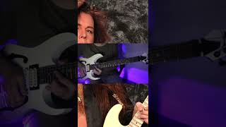 Black Star  Yngwie Malmsteen  Practicing Theme  Parte 01  Fernando Godoy shorts [upl. by Teleya]