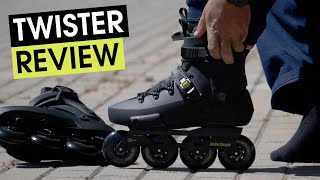 ROLLERBLADE TWISTER XT 2023 REVIEW I waited 5 years for this [upl. by Cazzie414]