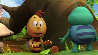 King Willy  Maya the Bee  Episode 35 [upl. by Fin]