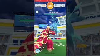 TIME TEARING Origin Dialga … Mock DUO pokemonraiding pokemon duoraid dialga [upl. by Sirc539]