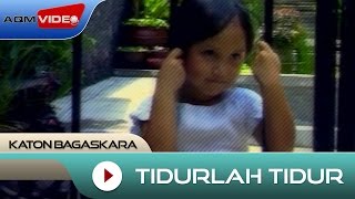 Katon Bagaskara  Tidurlah Tidur  Official Video [upl. by Cecilia]