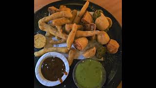 Jain Shikanji Pakode pakoda pakode food foodsnacks snacks foodie foodlover shortsvideo [upl. by Bean]