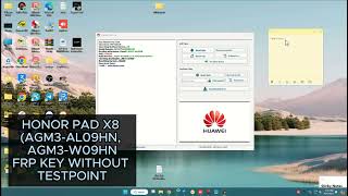 All Honor FRP Unlock By One Click  HONOR PAD X8 FRP REMOVE  HONOR AGM3AL09HN AGM3W09HN FRP [upl. by Tomchay]