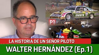 P1 179  WALTER HERNÁNDEZ UN SEÑOR PILOTO  E1  06012021 [upl. by Cost]