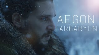 GoT Jon Snow  Aegon Targaryen [upl. by Asus]