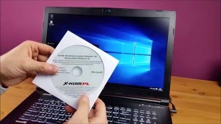 Jak Przywrócić lub Zainstalować Windows 10 w Laptopie MSI za Pomocą Płyty Odzyskiwania PORADNIK [upl. by Kolb545]