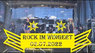 Bandklassen Rock im Wingert 2022 [upl. by Kendall773]