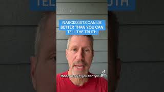 NARCISSISTS CAN LIE BETTER THAN YOU CAN TELL THE TRUTH [upl. by Garris]