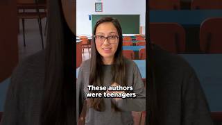 4 times TEENAGERS wrote bestsellers [upl. by Watkins]