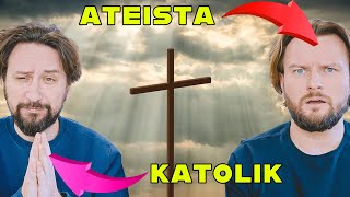 Wielki Post 2024 katolik vs ateista [upl. by Nerrot]