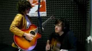 Okkervil River  Calling And Not Calling My Ex live at Maps [upl. by Inva]