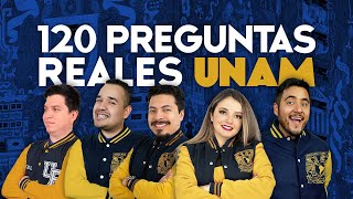 ¡Resolvemos un examen completo de 120 preguntas de la UNAM [upl. by Luy132]