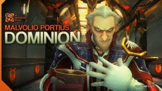 WildStar Flick Meet the Dominion [upl. by Esyak153]