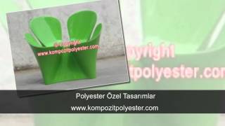 KOMPOZİT POLYESTER DÖKÜM polyester dökümü polyester dökümleri polyester dökümler [upl. by Isawk]