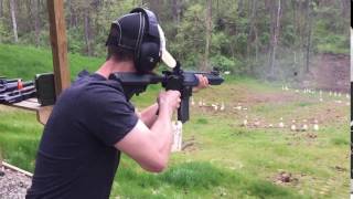 FullAuto 458 SOCOM at Washington County Machine Guns [upl. by Ramor310]