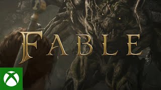 Fable  Xbox Games Showcase 2024 [upl. by Arraic]