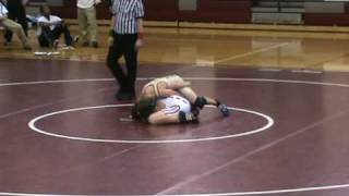 SJHS Wrestling  Watervliet Dual 20081210 [upl. by Domella]