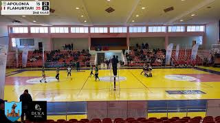 Apolonia U16 vs Flamurtari U16 [upl. by Lazare]