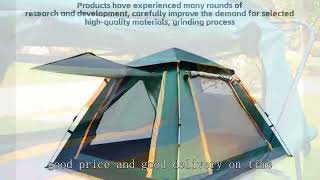 Trailer tent Company Chinese High Quality Price [upl. by Sidky385]