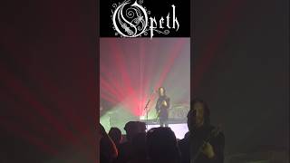 Opeth  Ghost of Perdition Live  101224 [upl. by Kegan]