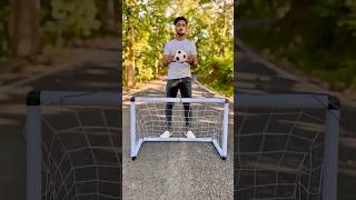 Football Goal Post Net With BallFootball Set Indoor Outdoor Football Sport Games [upl. by Africah]