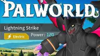 is Astegon the Best Mining Pal in Palworld  palworld tips [upl. by Aserat240]