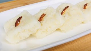 Diwali Special Recipes  Rakhi sweets recipes  Fresh Coconut Barfi Recipe  Diwali Mithai recipes [upl. by Annola]