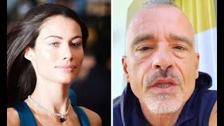 Eros Ramazzotti e Marica Pellegrinelli nuove voci di riavvicinamento rumor [upl. by Enatan428]