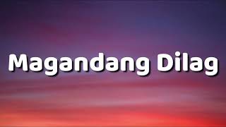 Magandang dilag Puso koy iyong nabihag  JM Bales Lyrics [upl. by Jakob]